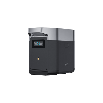 EcoFlow DELTA 2 Intelligenter Zusatzabatterie (Empfohlenes Zubehör)