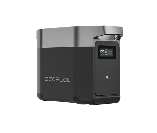 EcoFlow DELTA 2 Intelligenter Zusatzabatterie (Empfohlenes Zubehör)