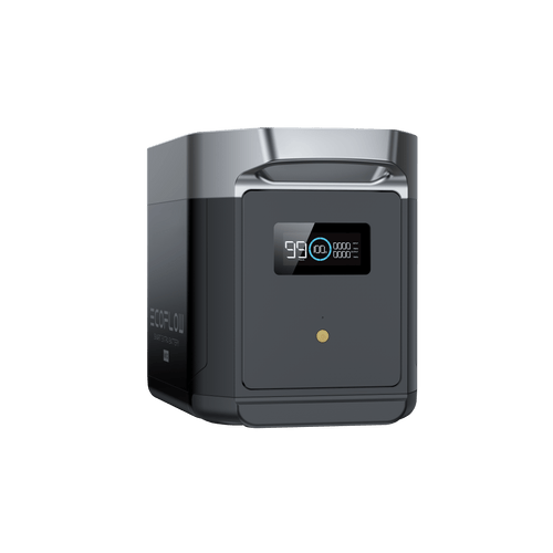 DELTA 2 Max Intelligenter Zusatzbatterie [Zubehör]