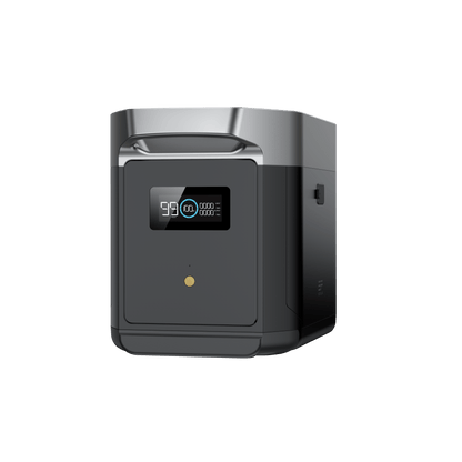 EcoFlow DELTA 2 Max Intelligenter Zusatzakku