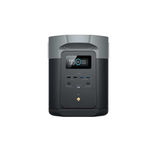 EcoFlow DELTA 2 Max Tragbare Powerstation