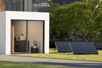 EcoFlow DELTA 2 Max Tragbare Powerstation