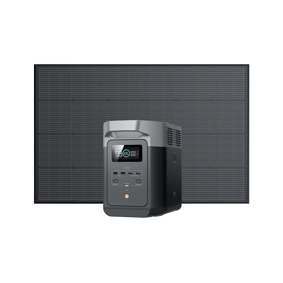 EcoFlow DELTA 2 Tragbare Powerstation