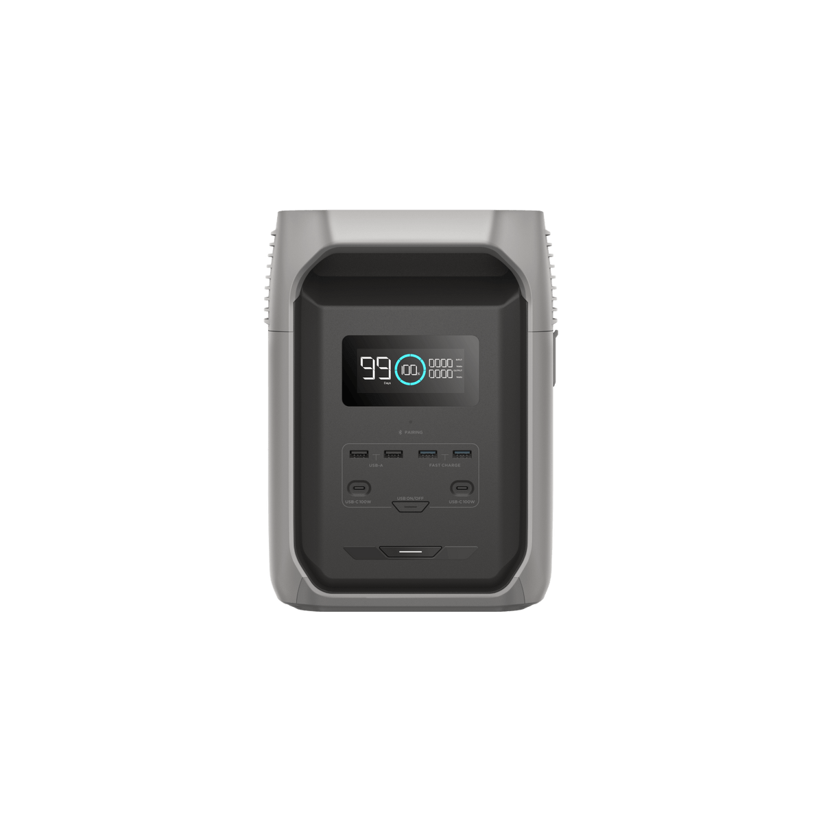 EcoFlow DELTA 3 1500 Tragbare Powerstation