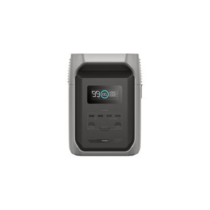 EcoFlow DELTA 3 1500 Tragbare Powerstation