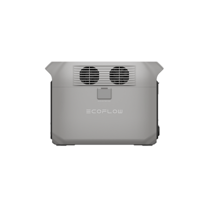 EcoFlow DELTA 3 1500 Tragbare Powerstation