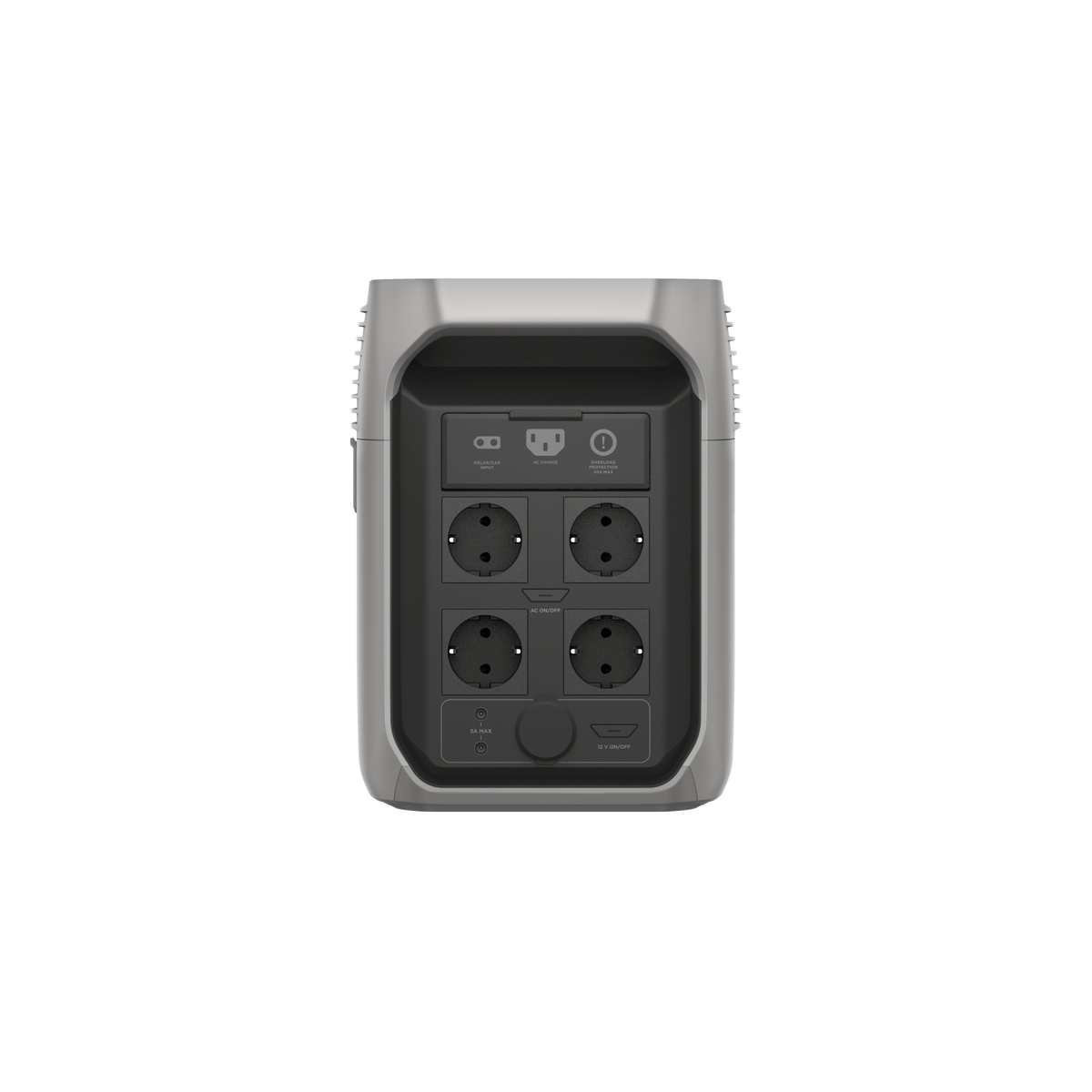 EcoFlow DELTA 3 1500 Tragbare Powerstation