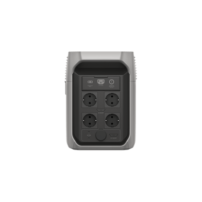 EcoFlow DELTA 3 1500 Tragbare Powerstation