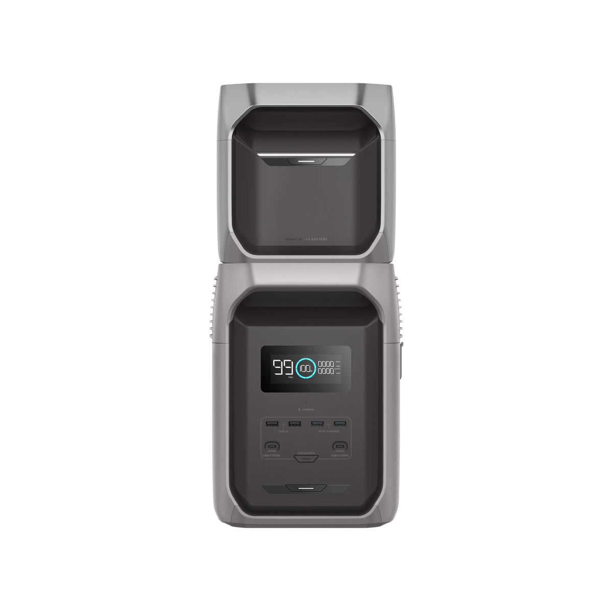 EcoFlow DELTA 3 1500 Tragbare Powerstation