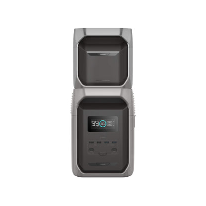 EcoFlow DELTA 3 1500 Tragbare Powerstation