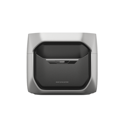 DELTA 3 Max Plus Intelligente Zusatzbatterie [Zubehör]