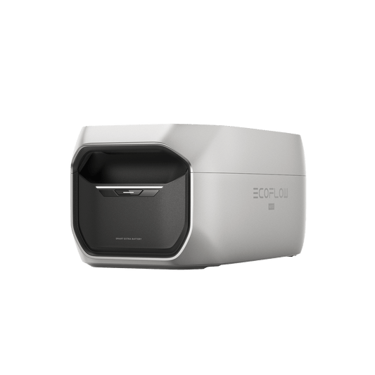 EcoFlow DELTA 3 Max Plus Intelligente Zusatzbatterie