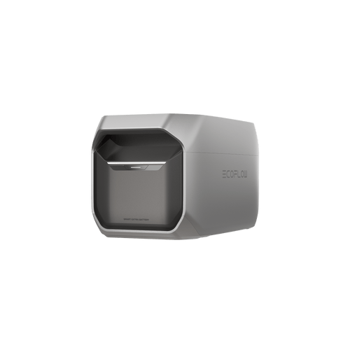 EcoFlow DELTA 3 Serie Intelligente Zusatzbatterie (Generalüberholt)