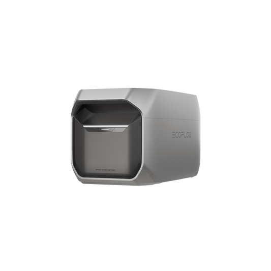 EcoFlow DELTA 3 Serie Intelligente Zusatzbatterie (Generalüberholt)