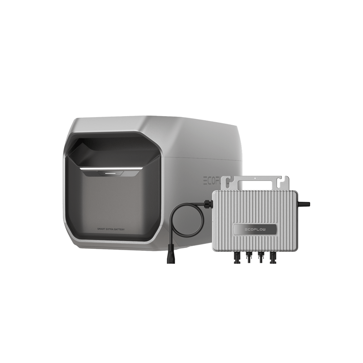 DELTA 3 Serie Intelligente Zusatzbatterie [Zubehör]