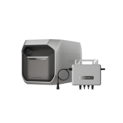 DELTA 3 Serie Intelligente Zusatzbatterie [Zubehör]