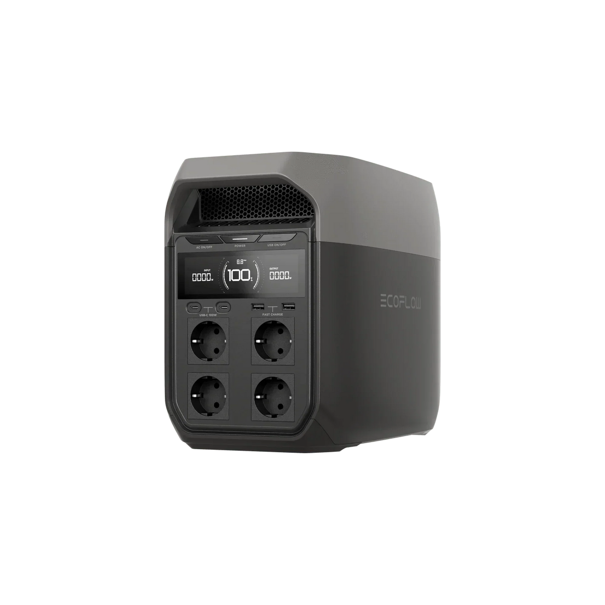 EcoFlow DELTA 3 Serie Tragbare Powerstation