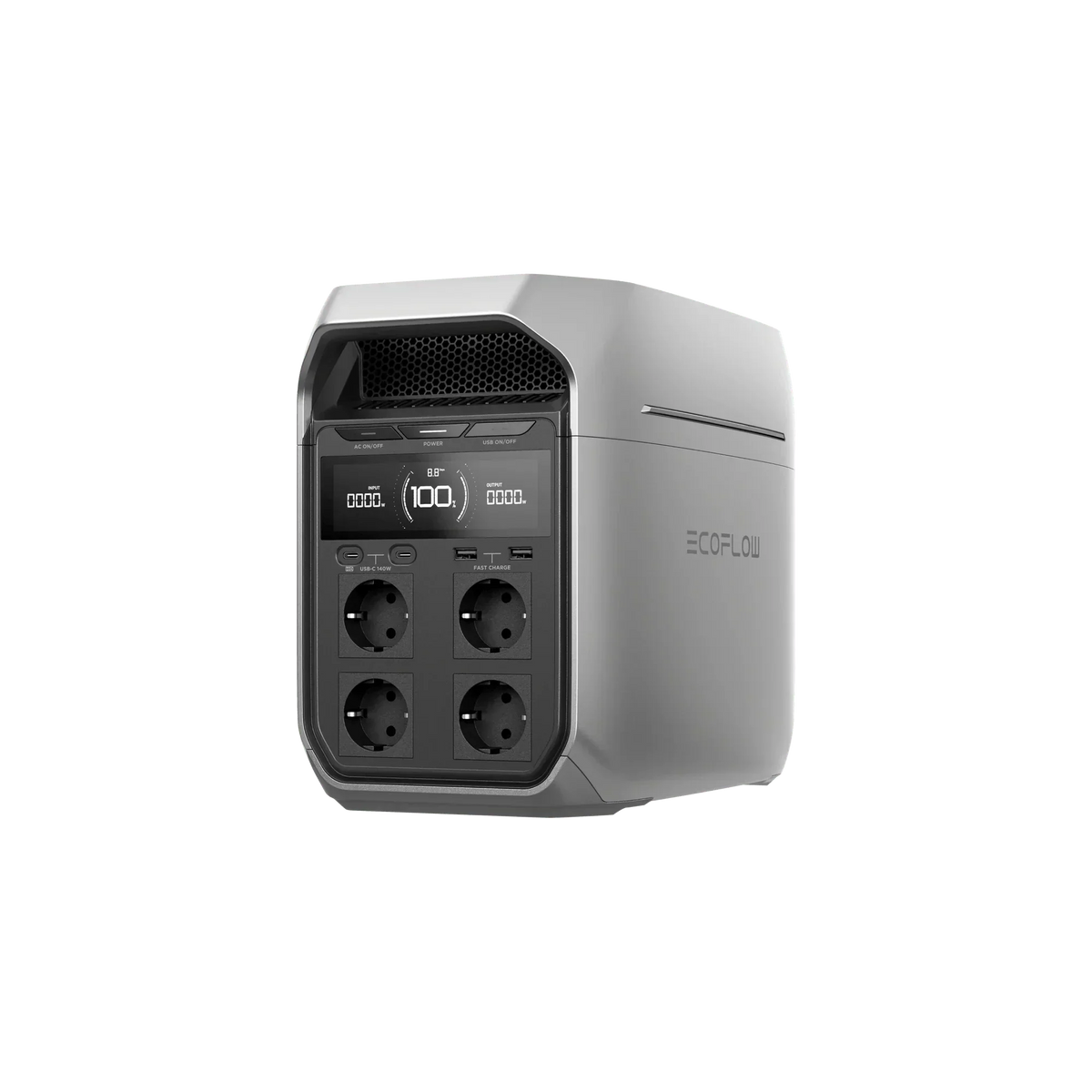 EcoFlow DELTA 3 Serie Tragbare Powerstation