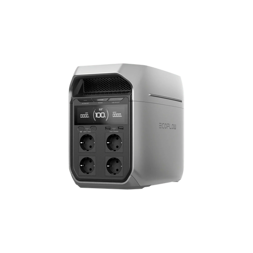 EcoFlow DELTA 3 Serie Tragbare Powerstation