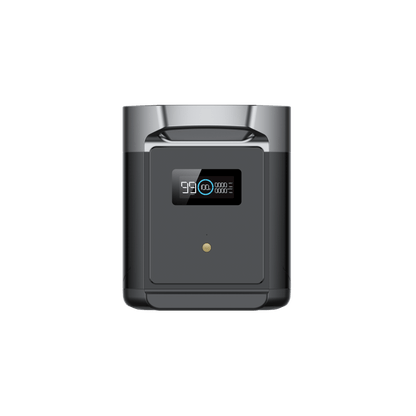 EcoFlow DELTA Max Intelligenter Zusatzbatterie (Empfohlenes Zubehör)