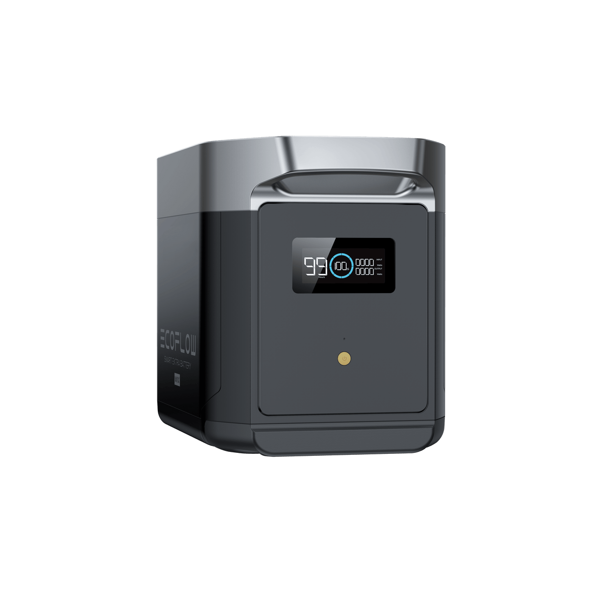 EcoFlow DELTA 2 Max Intelligenter Zusatzbatterie (Empfohlenes Zubehör)