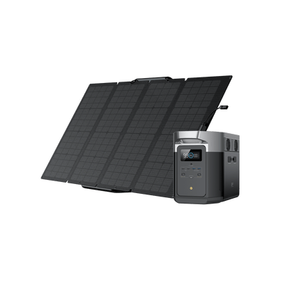 EcoFlow DELTA Max Solargenerator (PV160W)