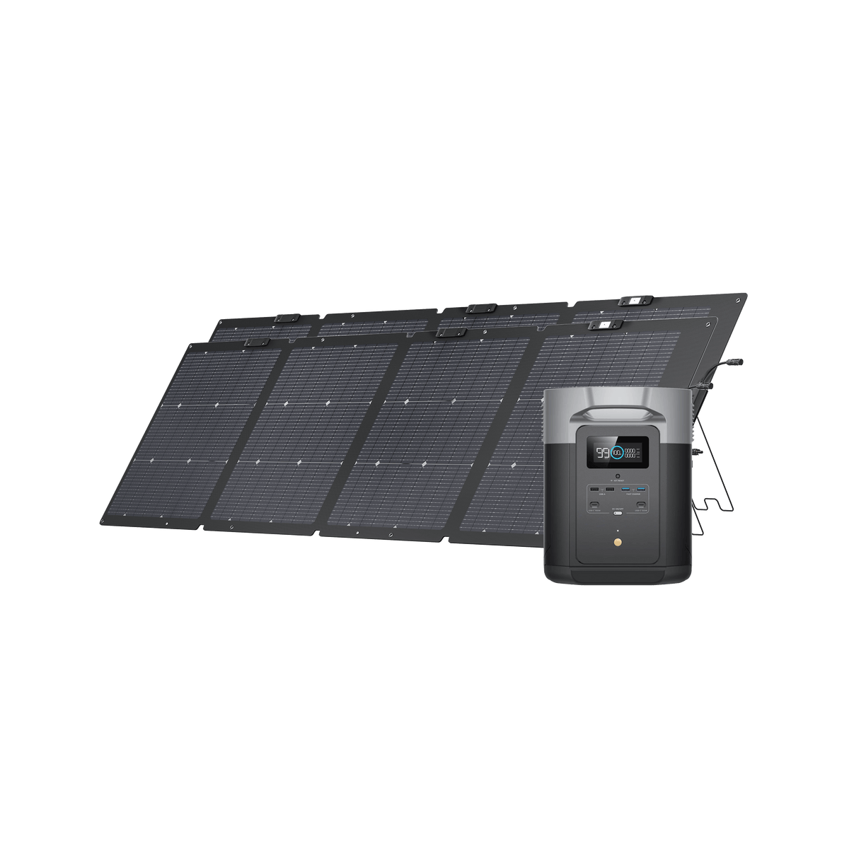 EcoFlow DELTA Max Solargenerator (PV220W)