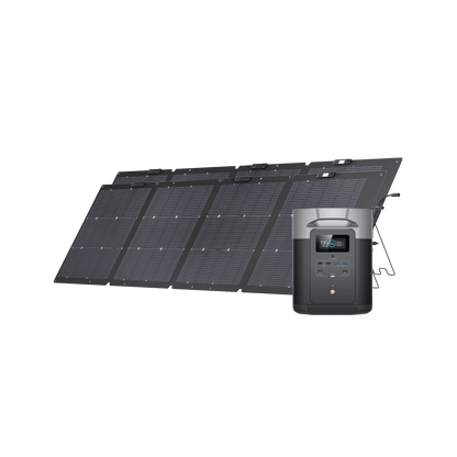 EcoFlow DELTA Max Solargenerator (PV220W)