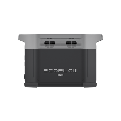 EcoFlow DELTA Max Tragbare Powerstation