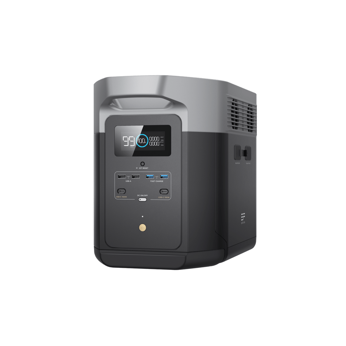 EcoFlow DELTA Max Tragbare Powerstation