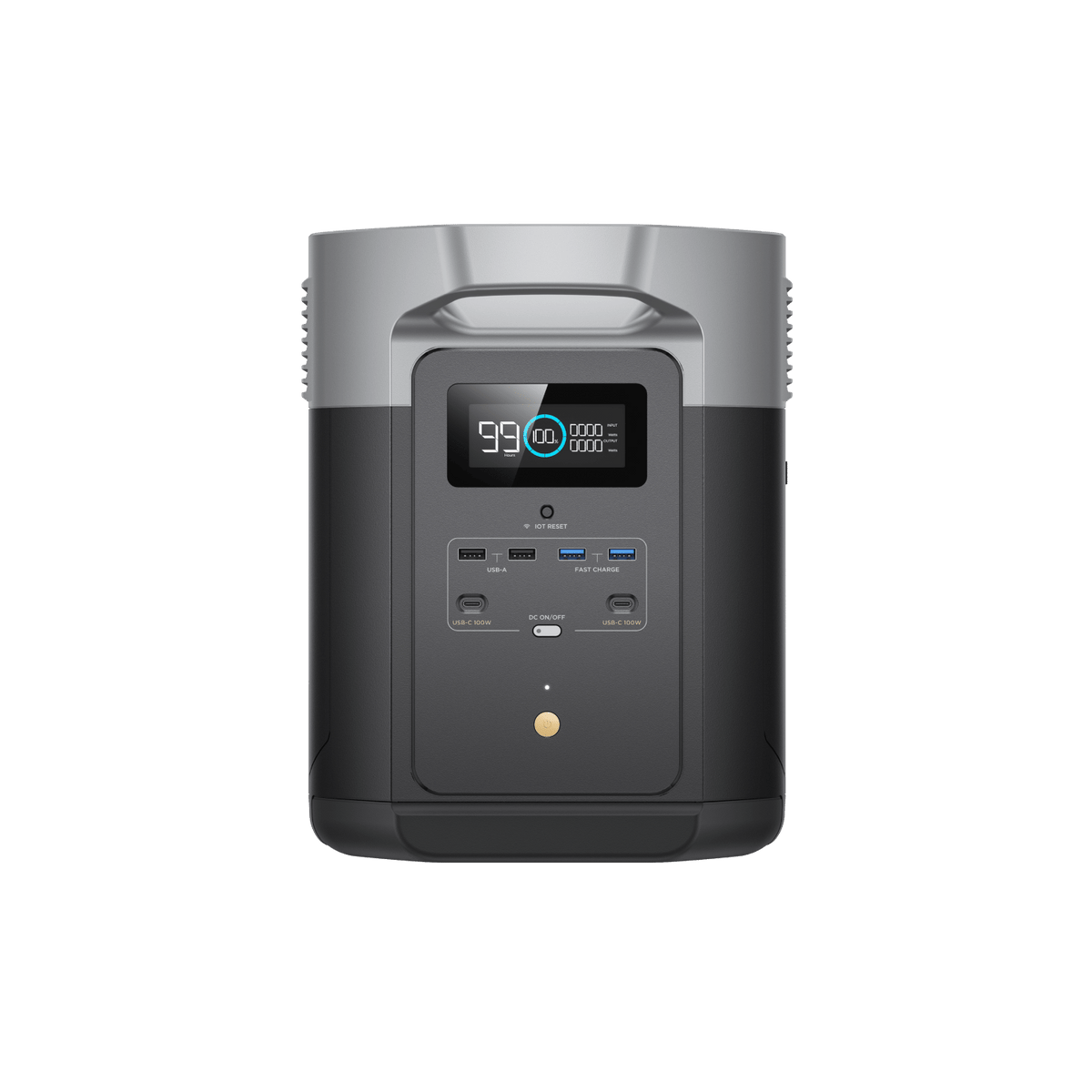 EcoFlow DELTA Max Tragbare Powerstation