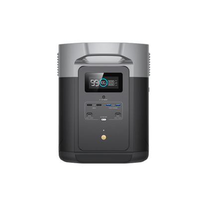 EcoFlow DELTA Max Tragbare Powerstation