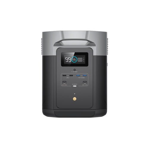 EcoFlow DELTA Max Tragbare Powerstation