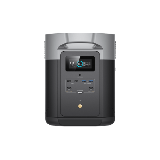 EcoFlow DELTA Max Tragbare Powerstation