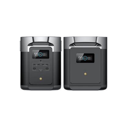 EcoFlow DELTA Max Tragbare Powerstation