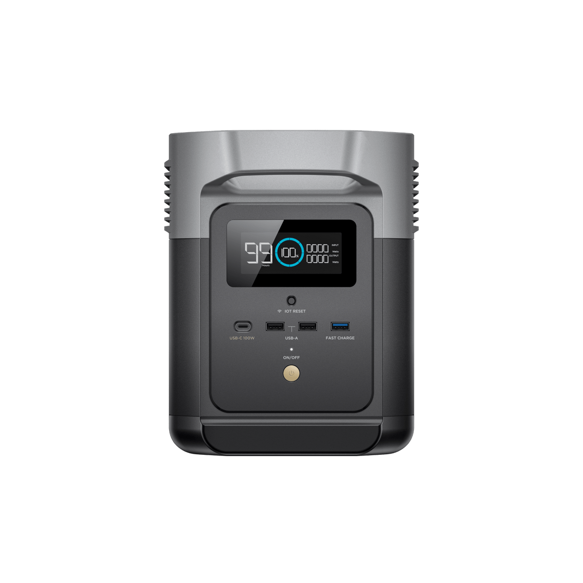 EcoFlow DELTA mini Tragbare Powerstation (Generalüberholt)