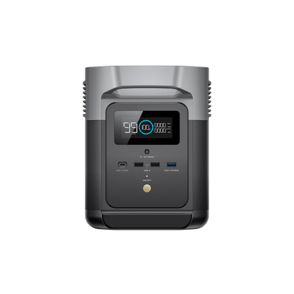 EcoFlow DELTA mini Tragbare Powerstation (Generalüberholt)