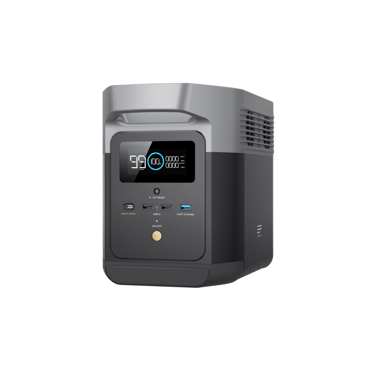 EcoFlow DELTA mini Tragbare Powerstation (Generalüberholt)
