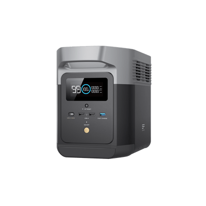 EcoFlow DELTA mini Tragbare Powerstation (Generalüberholt)