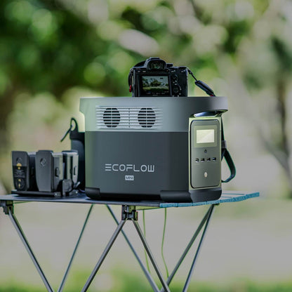 EcoFlow DELTA mini Tragbare Powerstation (Generalüberholt)