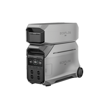 EcoFlow DELTA Pro 3 Intelligente Zusatzbatterie