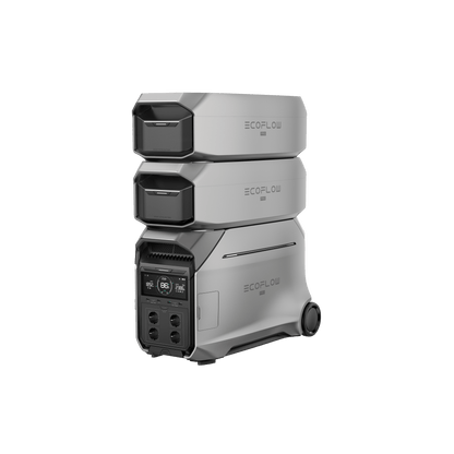 EcoFlow DELTA Pro 3 Smart Extra Battery (Recommended Accessory)