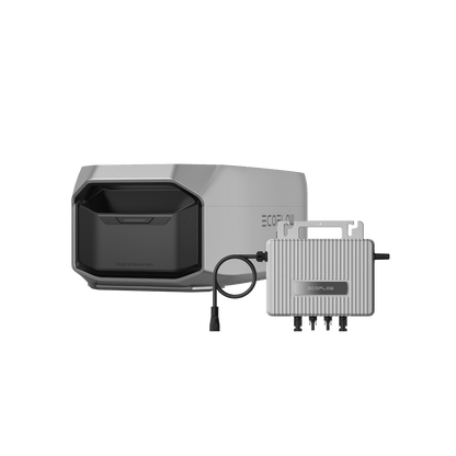 EcoFlow DELTA Pro 3 Smart Extra Battery (Recommended Accessory)