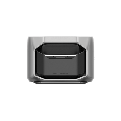 EcoFlow DELTA Pro 3 Intelligente Zusatzbatterie (Generalüberholt)