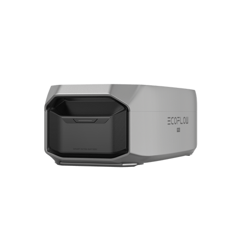 EcoFlow DELTA Pro 3 Intelligente Zusatzbatterie (Generalüberholt)