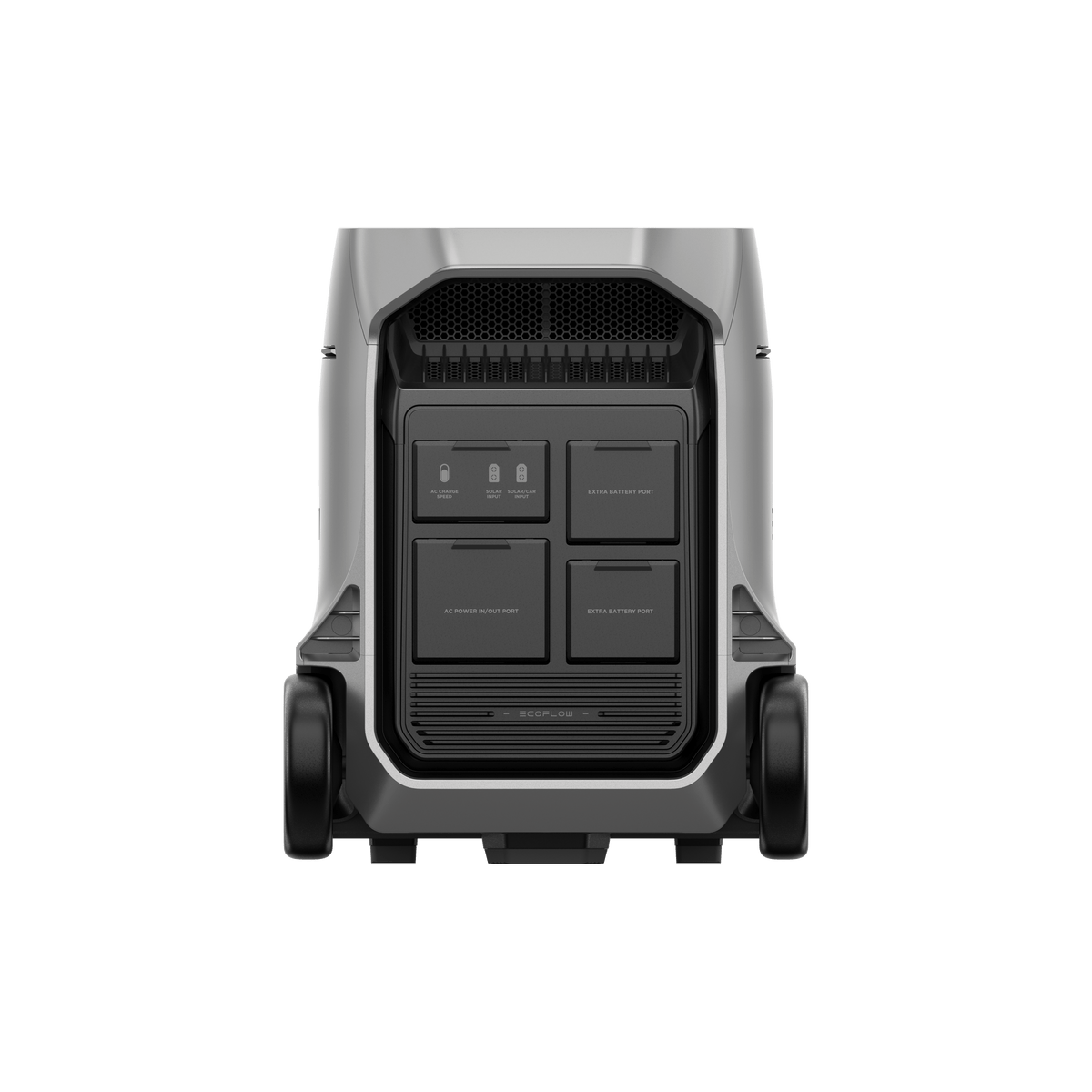 EcoFlow DELTA Pro 3 Tragbare Powerstation