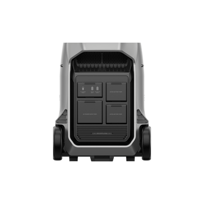 EcoFlow DELTA Pro 3 Tragbare Powerstation