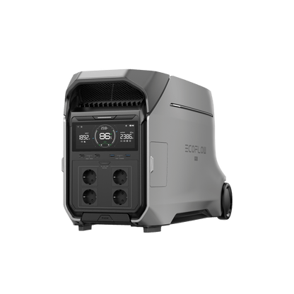 EcoFlow DELTA Pro 3 Tragbare Powerstation (Generalüberholt)