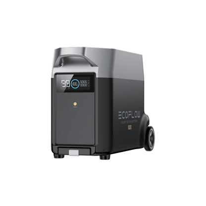 EcoFlow DELTA Pro Intelligente Zusatzbatterie (Generalüberholt)