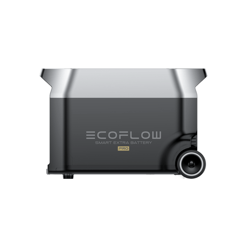 EcoFlow DELTA Pro Intelligente Zusatzbatterie (Generalüberholt)
